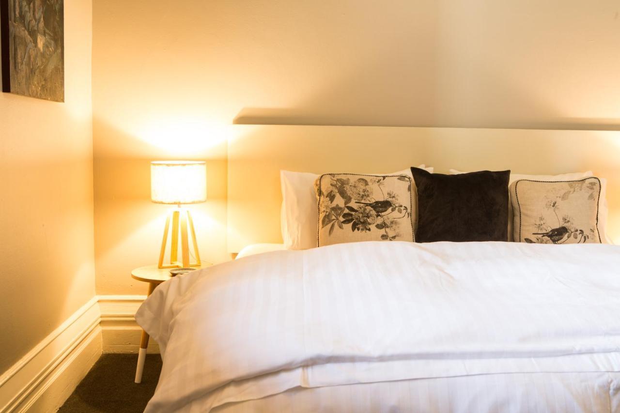 Healesville Hotel Extérieur photo