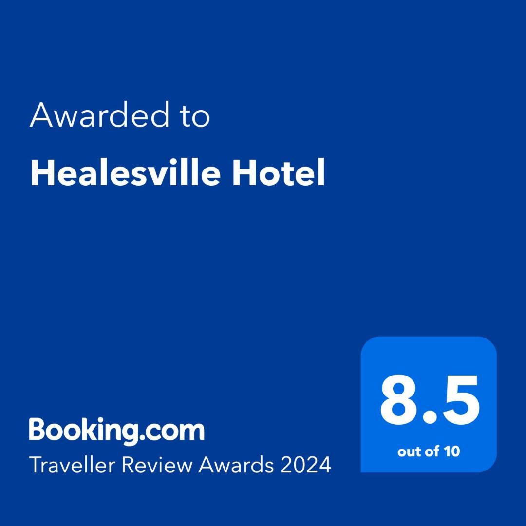 Healesville Hotel Extérieur photo