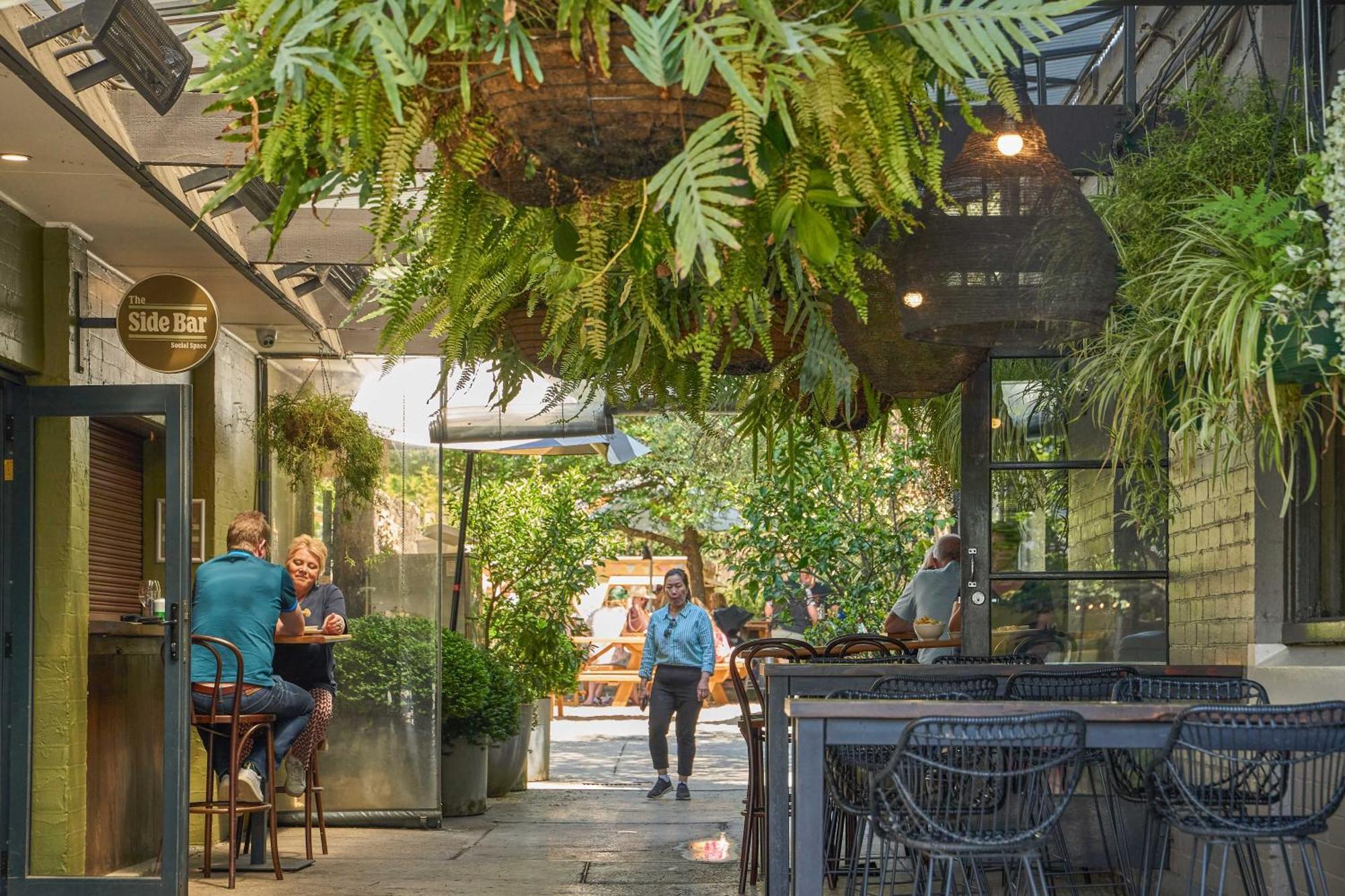 Healesville Hotel Extérieur photo