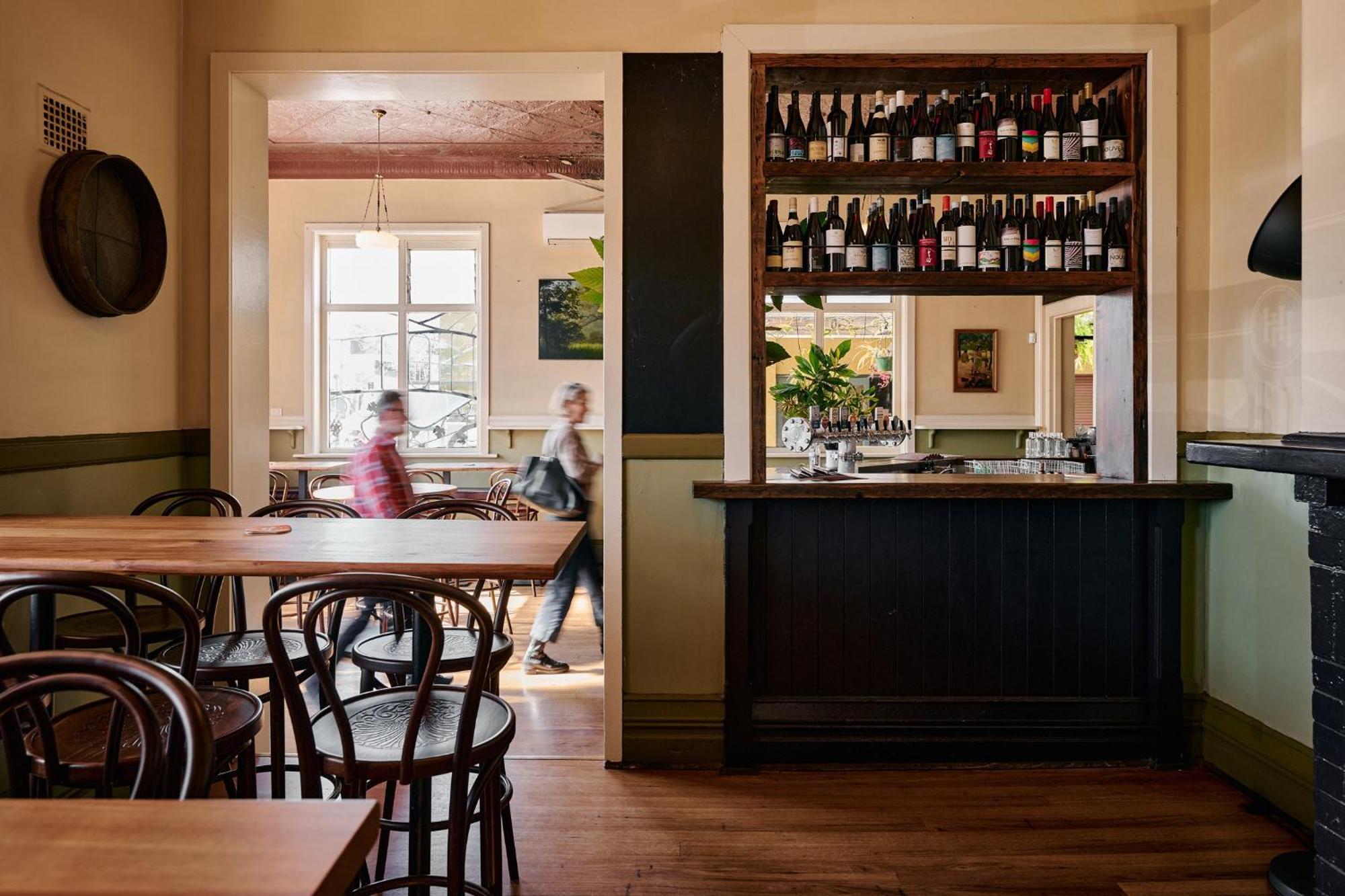 Healesville Hotel Extérieur photo