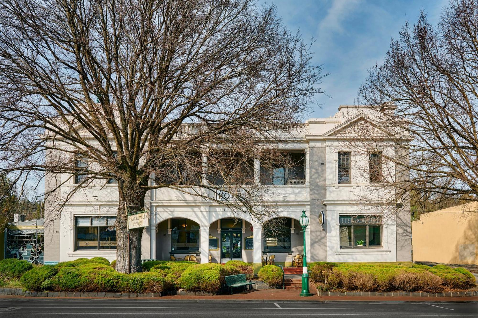 Healesville Hotel Extérieur photo