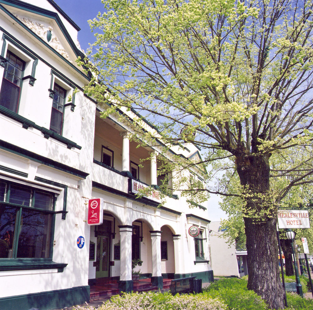 Healesville Hotel Extérieur photo
